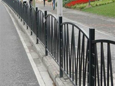 市政鐵藝護欄